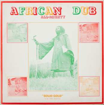 Album Joe Gibbs & The Professionals: African Dub - All Mighty