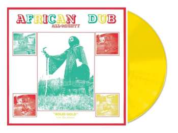 LP Joe Gibbs & The Professionals: African Dub All-Mighty - Chapter One CLR 482225