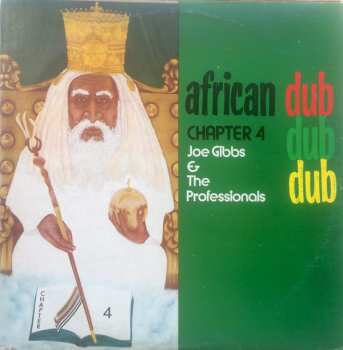 Album Joe Gibbs & The Professionals: African Dub - Chapter 4