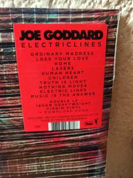 2LP Joe Goddard: Electric Lines 59505