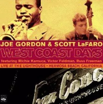 West Coast Days - Live At The Lighthouse