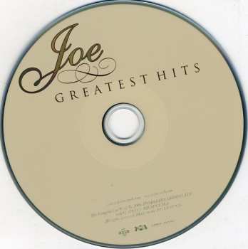 CD Joe: Greatest Hits 483878