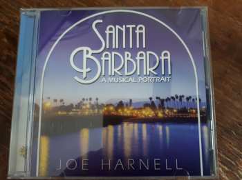 Album Joe Harnell: Santa Barbara A Musical Portrait