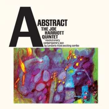 Album Joe Harriott: Abstract
