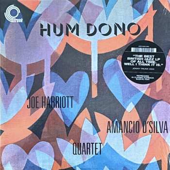 LP Joe Harriott & Amancio D'Silva Quartet: Hum Dono  453085