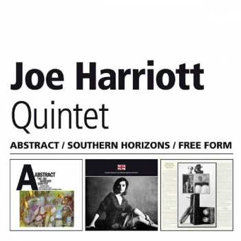 Album Joe Harriott Quintet: Abstract / Southern Horizons / Free Form