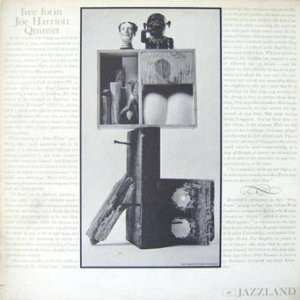 Album Joe Harriott Quintet: Free Form