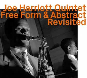 2CD Joe Harriott Quintet: Free Form & Abstract Revisited 394556