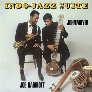 Album Joe Harriott Quintet: Indo-jazz Suite