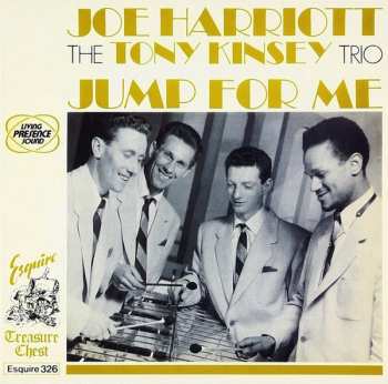 CD Joe Harriott: Jump For Me LTD