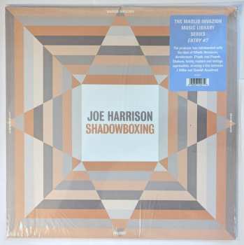 Album Joe Harrison: Shadowboxing