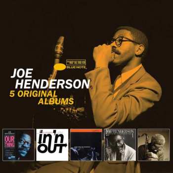Album Joe Henderson: 5 Original Albums