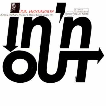 Album Joe Henderson: In 'N Out