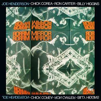 CD Joe Henderson: Mirror, Mirror 298537
