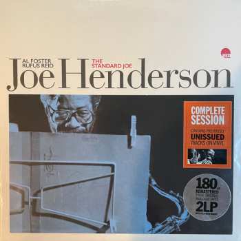 LP Joe Henderson: The Standard Joe LTD | NUM 465456