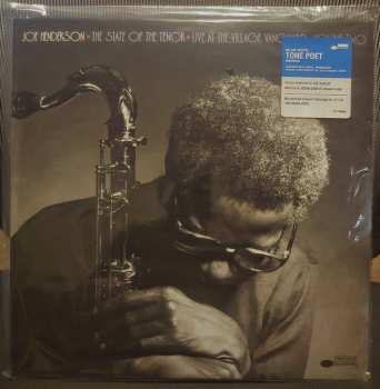 LP Joe Henderson: The State Of The Tenor - Live At The Village Vanguard - Volume Two 70427