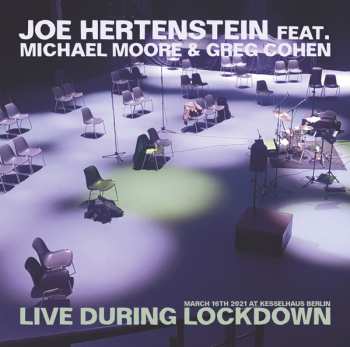 Album Joe Hertenstein: Live During Lockdown