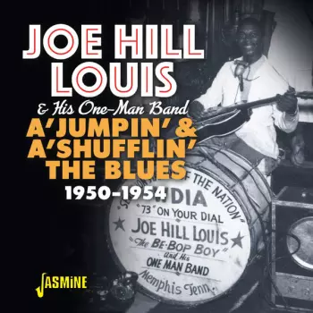 A'Jumpin' & A'Shufflin' The Blues, 1950-1954