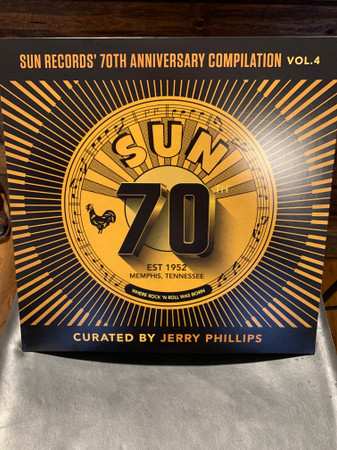 Album Joe Hill Louis: Sun Records’ 70th Anniversary Compilation Vol. 4