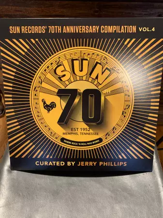 Sun Records’ 70th Anniversary Compilation Vol. 4