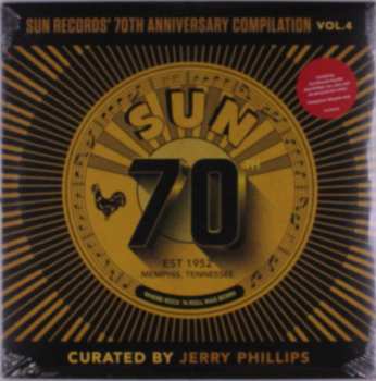 LP Joe Hill Louis: Sun Records’ 70th Anniversary Compilation Vol. 4 447473