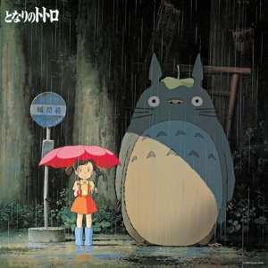 Album Joe Hisaishi: となりのトトロ