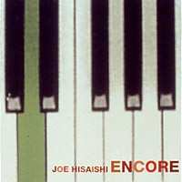 Album Joe Hisaishi: Encore