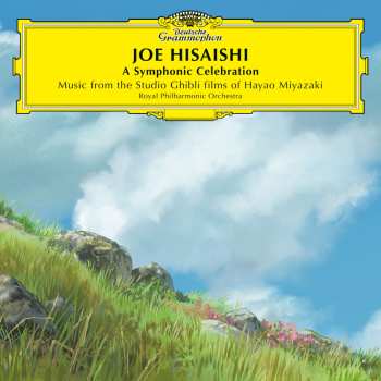 CD Joe Hisaishi: A Symphonic Celebration 451956