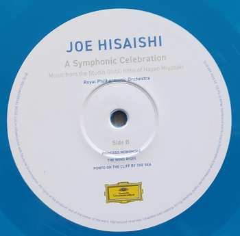 2LP Joe Hisaishi: Joe Hisaishi (A Symphonic Celebration - Music From The Studio Ghibli Films Of Hayao Miyazaki) CLR | LTD 502431