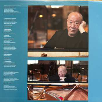 2LP Joe Hisaishi: A Symphonic Celebration  Music From The Studio Ghibli Films Of Hayao Miyazaki LTD 506304