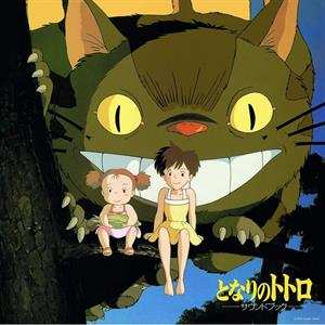 Album Joe Hisaishi: となりのトトロ サウンド・ブック (Tonari no Totoro Sound Book)