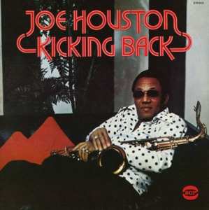 Album Joe Houston: Kicking Back