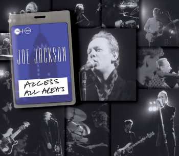 Album Joe Jackson: Access All Areas