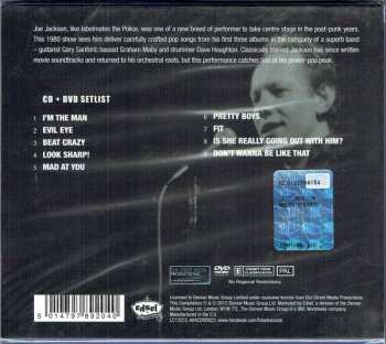 CD/DVD Joe Jackson: Access All Areas 531338