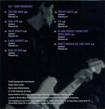 CD/DVD Joe Jackson: Access All Areas 531338