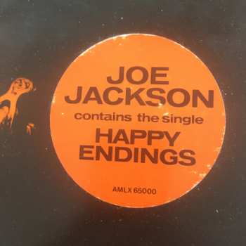 LP Joe Jackson: Body And Soul 517186