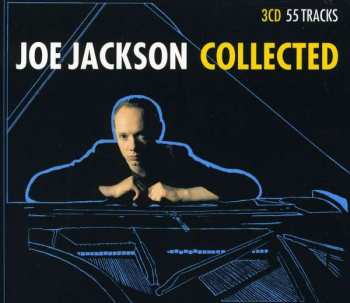 3CD Joe Jackson: Collected 108284