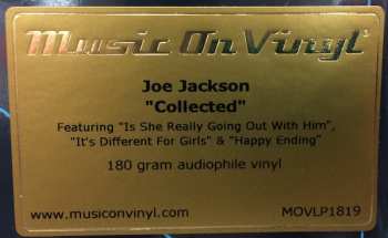 2LP Joe Jackson: Collected 387439