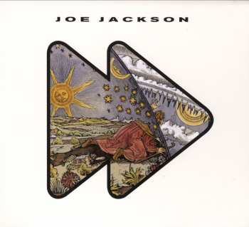 CD Joe Jackson: Fast Forward 12283