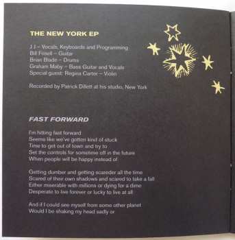 CD Joe Jackson: Fast Forward 12283