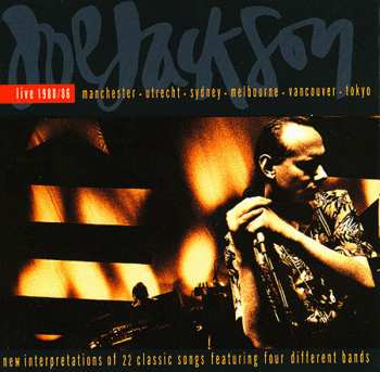 2LP Joe Jackson: Live 1980 / 86 (2xLP) 157490