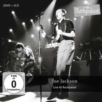 Album Joe Jackson: Live At Rockpalast
