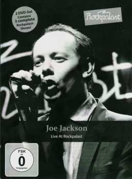 2DVD Joe Jackson: Live At Rockpalast 287841
