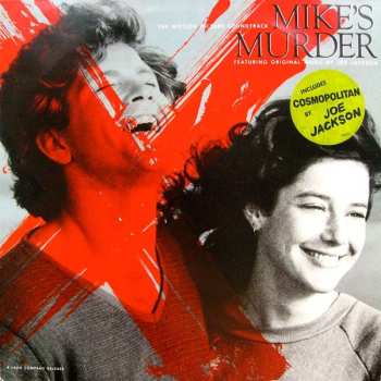 LP Joe Jackson: Mike's Murder (The Motion Picture Soundtrack) 516176