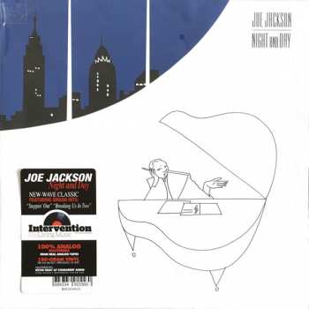 LP Joe Jackson: Night And Day 361457
