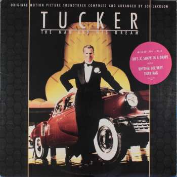 Album Joe Jackson: Tucker: The Man And His Dream (Original Motion Picture Soundtrack)