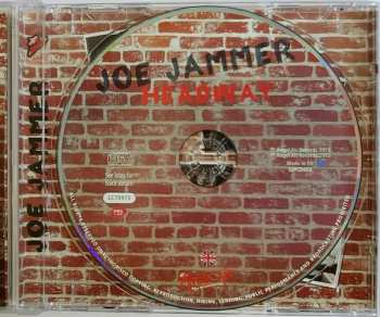 CD Joe Jammer: Headway 99314