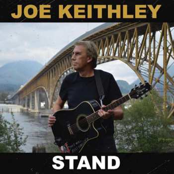 Album Joey Keighley: Stand