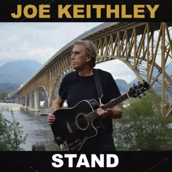 Joey Keighley: Stand