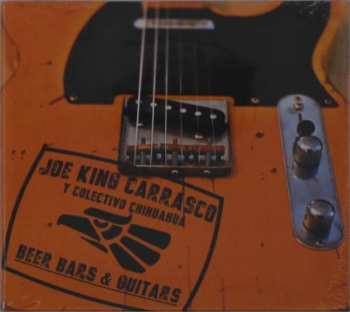 Album Joe King Carrasco Y Colec: Beers Bars & Guitars